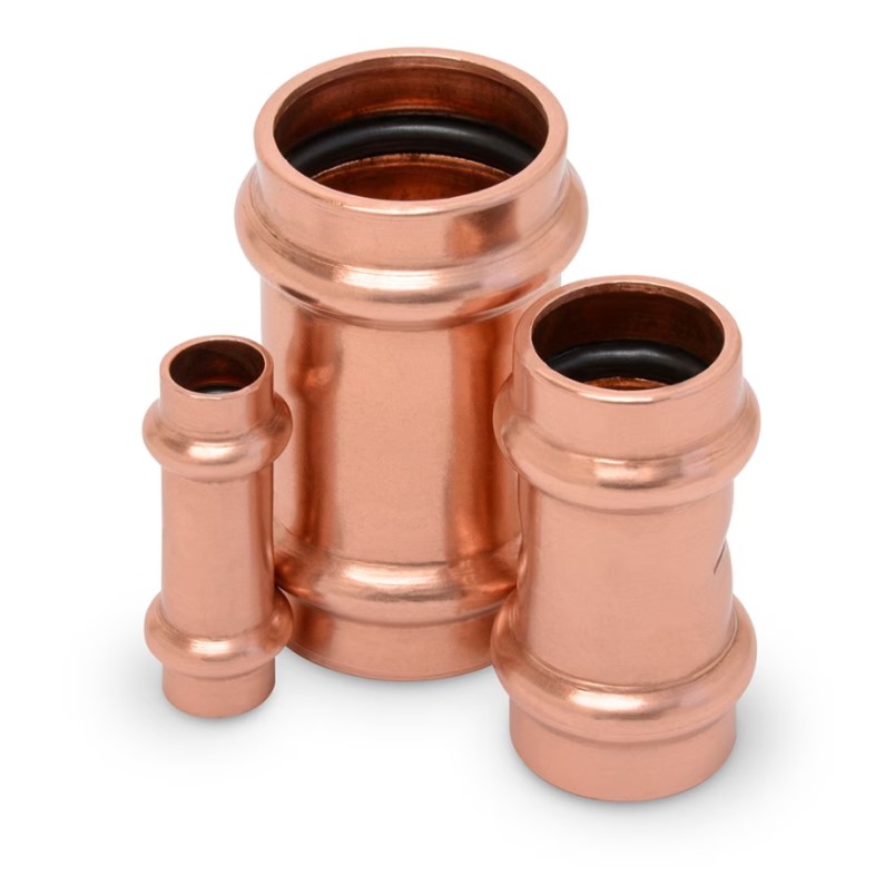  - Copper Tubing and Fittings